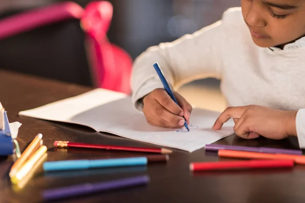 enfant qui dessine, conseils