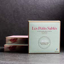 Nos nouveaux produits la sablésienne